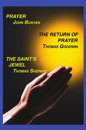 Prayer, Return Of Prayer And The Saint's Jewel [Paperback]
