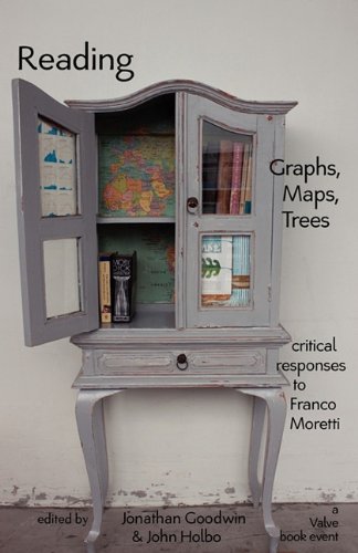 Reading Graphs, Maps, Trees Critical Responses To Franco Moretti [Paperback]