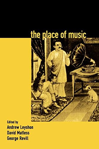 The Place of Music [Paperback]