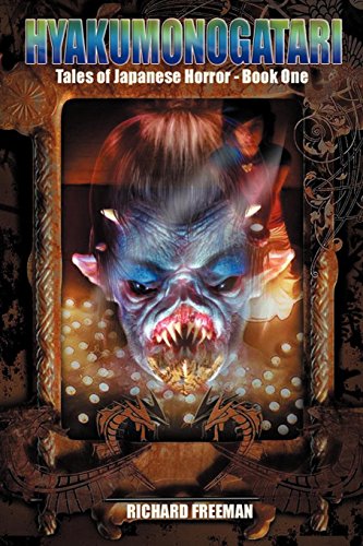 Hyakumonogatari [Paperback]