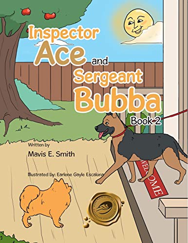 Inspector Ace And Sergeant Bubba Book 2 [Paperback]