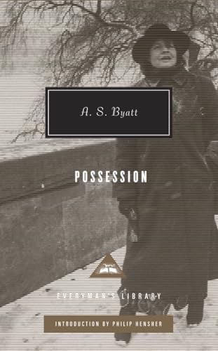 Possession Introduction by Philip Hensher [Hardcover]