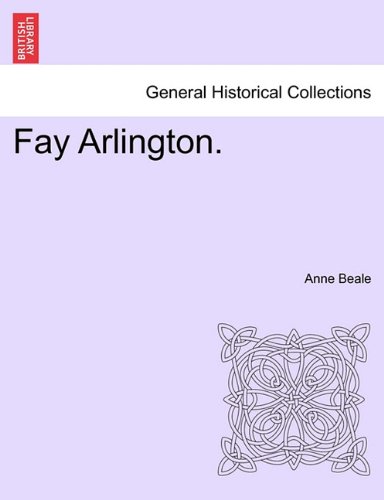 Fay Arlington [Paperback]