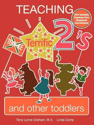Teaching Terrific Twos And Other Toddlers [Paperback]