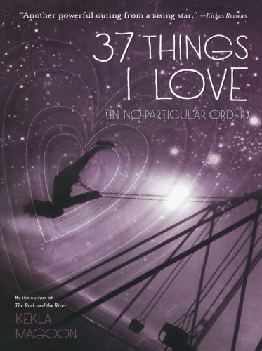 37 Things I Love (in no particular order) [Paperback]
