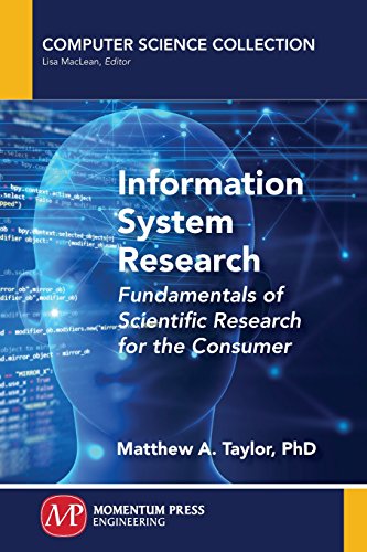 Information System Research [Paperback]