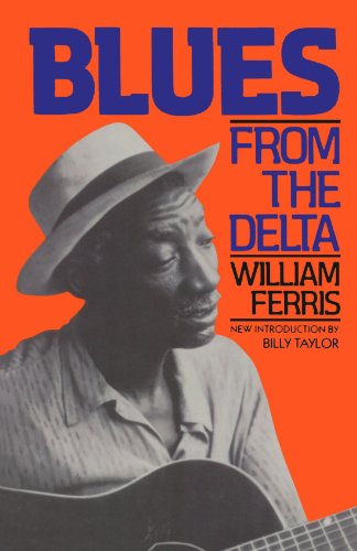 Blues From The Delta [Paperback]