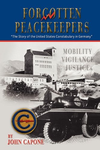 Forgotten Peacekeepers [Hardcover]