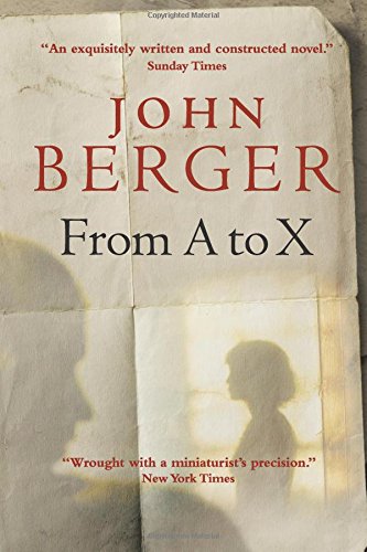 From A to X A Story in Letters [Paperback]