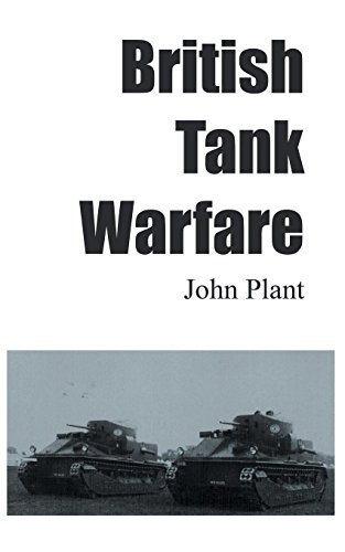 British Tank Warfare [Paperback]