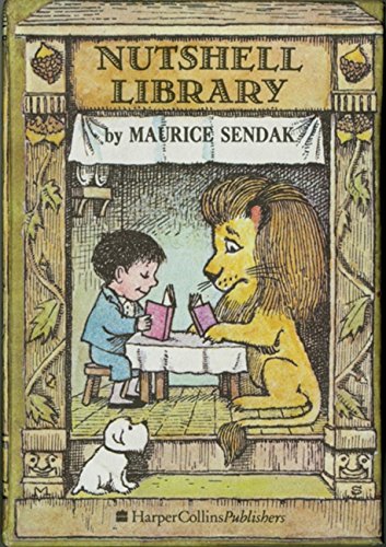 Nutshell Library (caldecott Collection) [Hardcover]