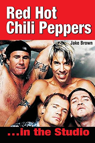 Red Hot Chili Peppers [Paperback]
