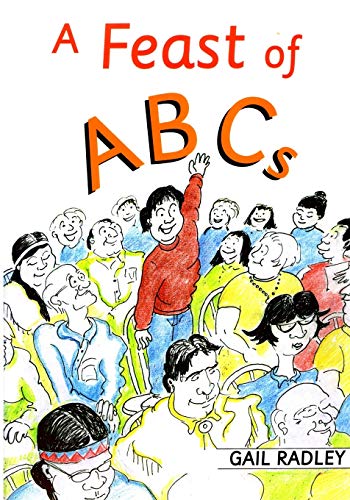 A Feast Of Abcs [Paperback]