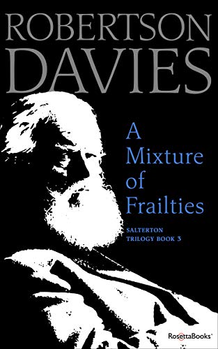 A Mixture of Frailties [Paperback]