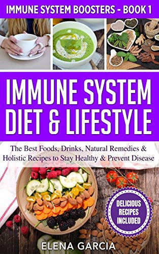 Immune System Diet & Lifestyle [Paperback]