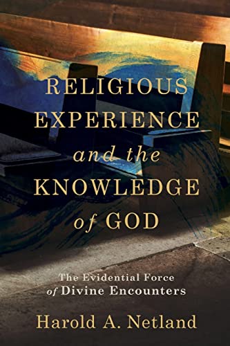 Religious Experience & The Knowledge Of  [TRADE PAPER         ]