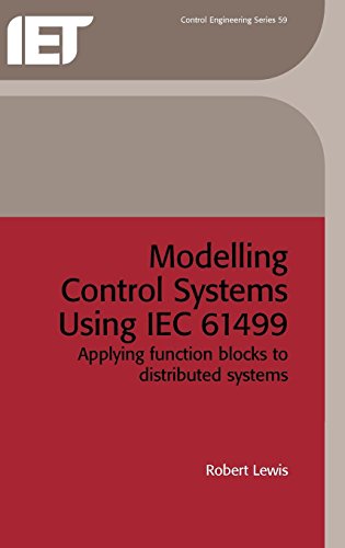 Modelling Control Systems Using IEC 61499 Applying function blocks to distribut [Hardcover]