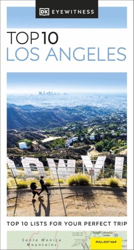 DK Top 10 Los Angeles [Paperback]