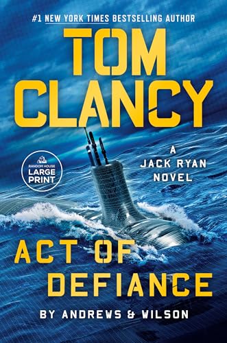 Tom Clancy Act of Defiance [Paperback]