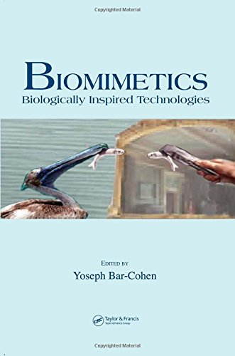 Biomimetics Biologically Inspired Technologies [Hardcover]