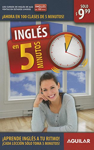 Ingl&233s en 5 minutos [Paperback]