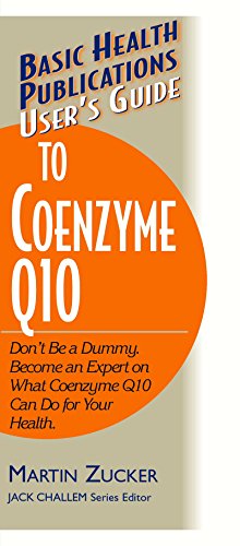 User's Guide to Coenzyme Q10 [Paperback]