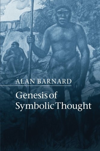 Genesis of Symbolic Thought [Paperback]