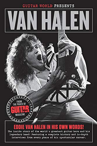 Guitar World Presents Van Halen [Paperback]