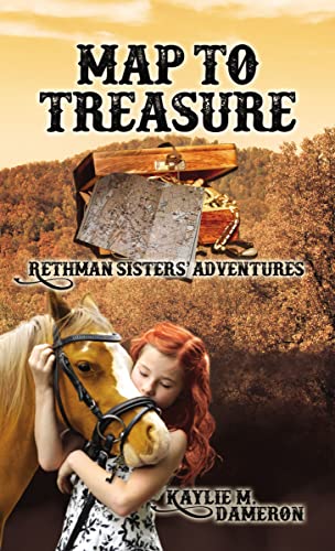 Map to Treasure Rethman Sisters' Adventures [Paperback]