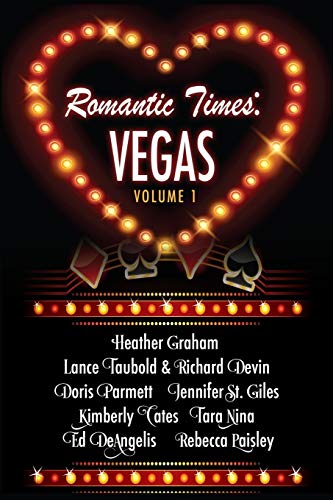 Romantic Times Vegas Book 1 [Paperback]