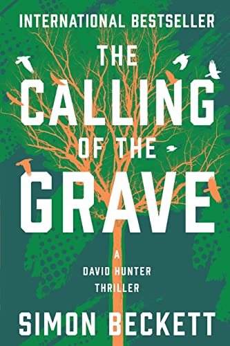 The Calling of the Grave [Paperback]