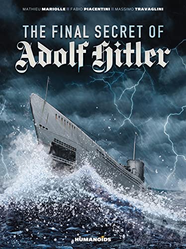 The  Final Secret of Adolf Hitler [Paperback]
