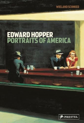 Edward Hopper Portraits of America [Paperback]