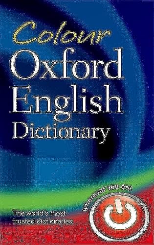 Colour Oxford English Dictionary [Undefined]