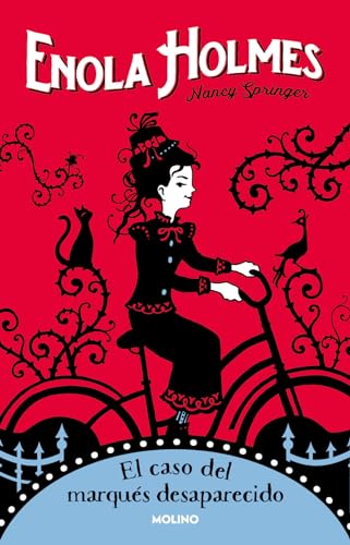 El caso del marqus desaparecido/ The Case of the Missing Marquess [Paperback]