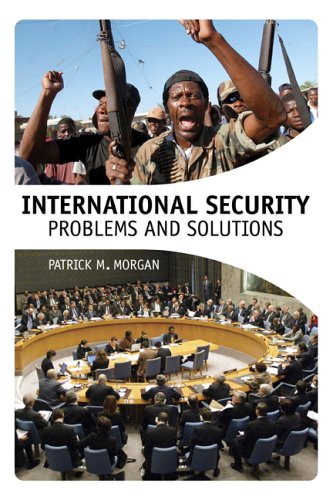 International Security Problems and Solutions [Paperback]