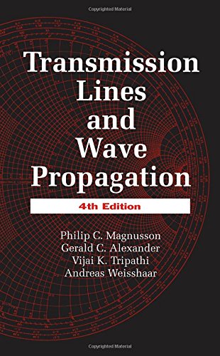 Transmission Lines and Wave Propagation, Fourth Edition [Hardcover]