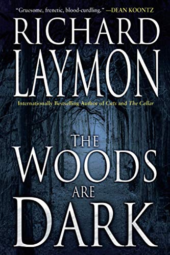 The Woods Are Dark [Paperback]
