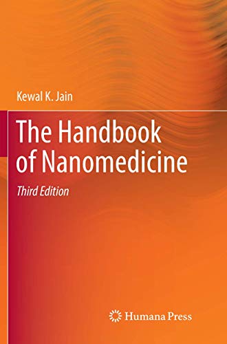 The Handbook of Nanomedicine [Paperback]