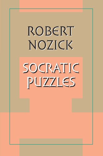 Socratic Puzzles [Paperback]