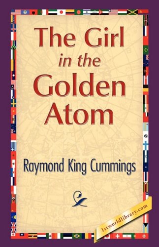 Girl in the Golden Atom [Hardcover]