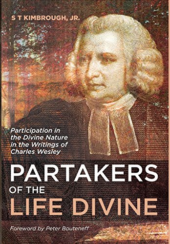 Partakers Of The Life Divine [Hardcover]