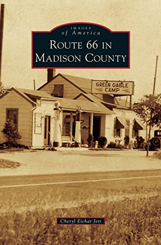 Route 66 in Madison County [Hardcover]