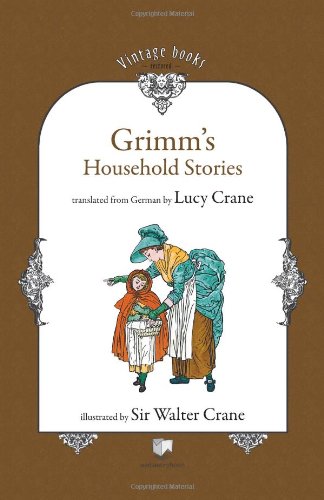 Grimm's Household Stories [Paperback]