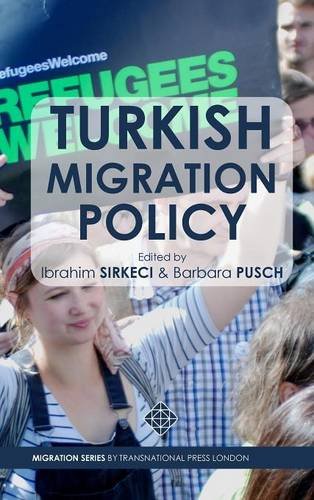 Turkish Migration Policy [Hardcover]
