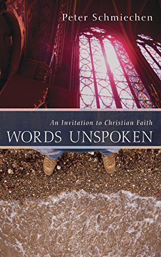 Words Unspoken [Hardcover]