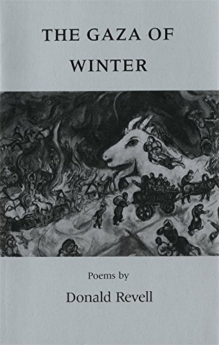 The Gaza of Winter Poems [Paperback]