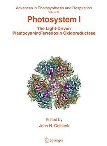 Photosystem I The Light-Driven Plastocyanin Ferredoxin Oxidoreductase [Hardcover]