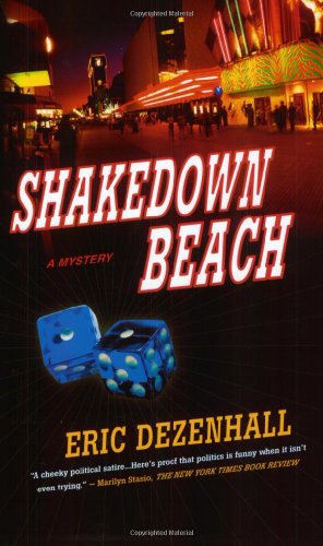 Shakedown Beach A Mystery [Paperback]
