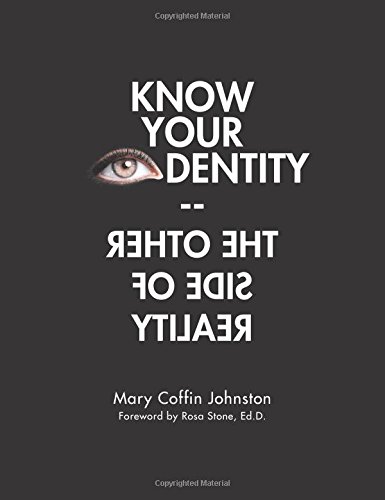 Know Your Identity-The Other Side Of Reality [Paperback]
